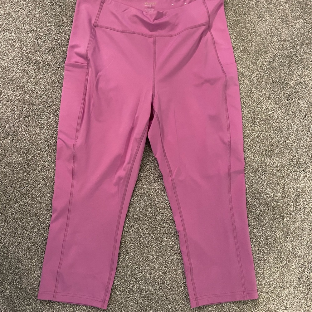 Tek Gear Pink Workout Leggings